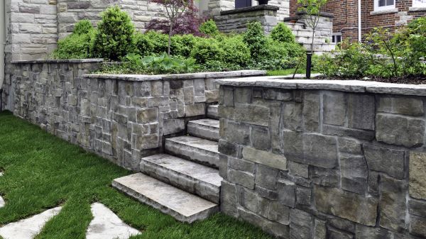 Stone Step Repair in Saint Augustine