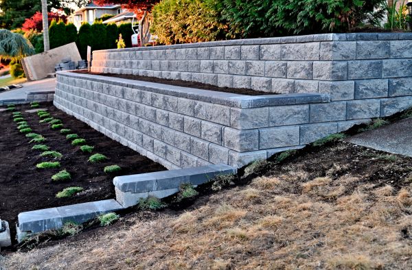 Retaining Wall Design