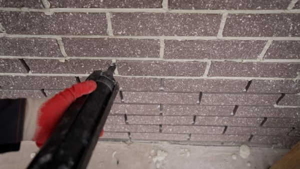 Brick Joint Repair