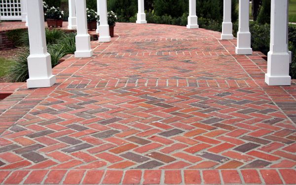 Patio Repointing in Saint Augustine