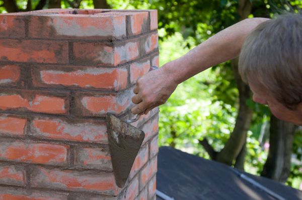 Chimney Mortar Repair