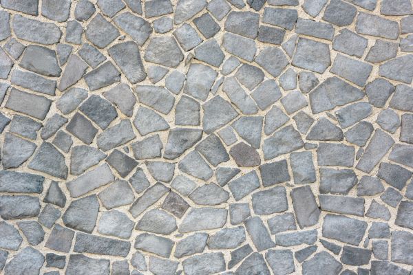 Stone Pavement Repair in Saint Augustine