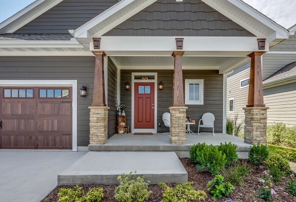 House Facade Repair in Saint Augustine