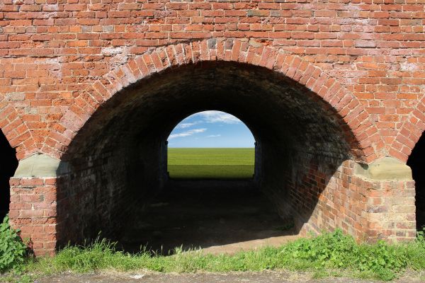 Brick Arch Maintenance