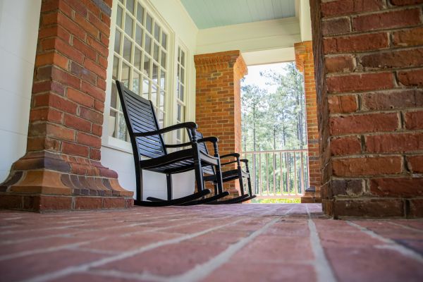 Brick Porch Repair in Saint Augustine