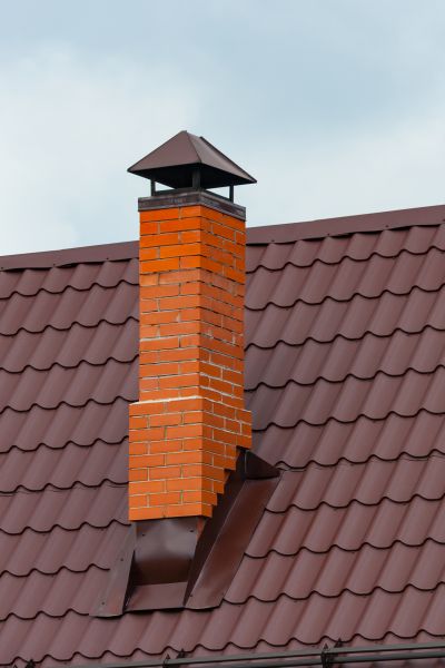 Chimney Masonry Installation in Saint Augustine