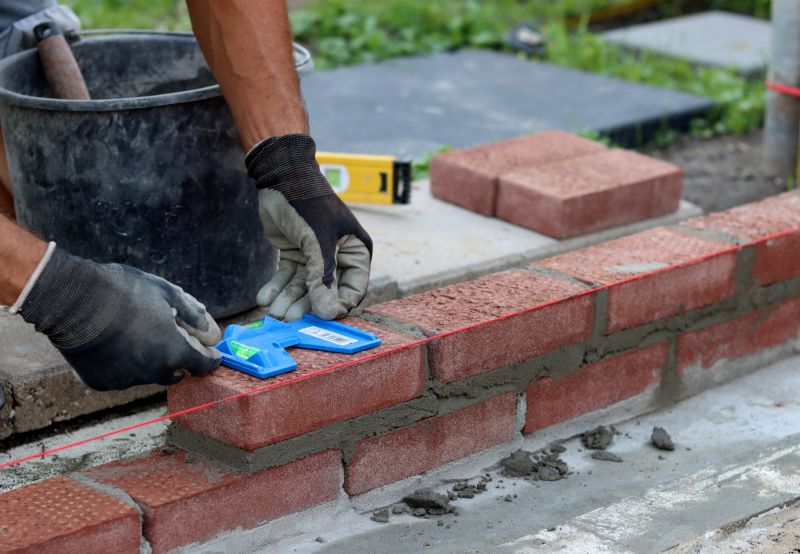 Bricklaying Professionals
